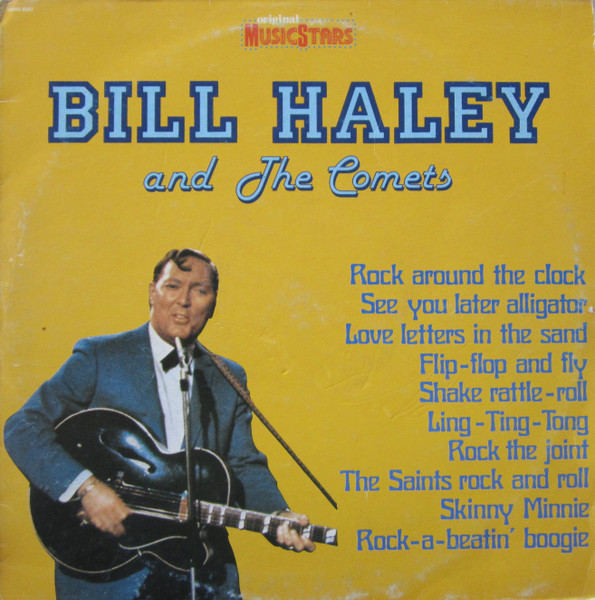 Bill Haley And The Comets